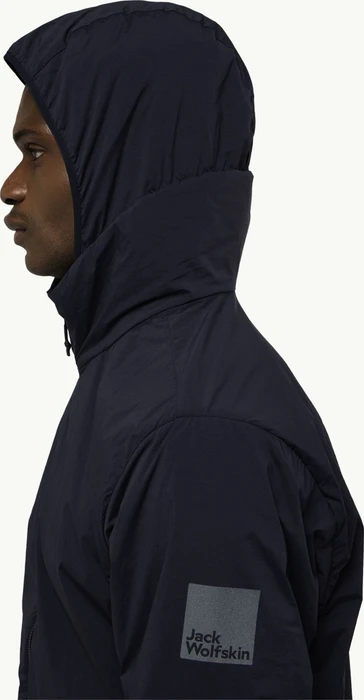 Jack Wolfskin Bike Commute XT Fahrradjacke dark navy (Herren)