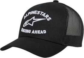 Alpinestars Triple Trucker Kappe schwarz/weiß