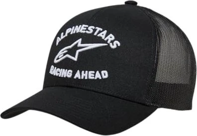 Alpinestars Triple Trucker Kappe schwarz/weiß