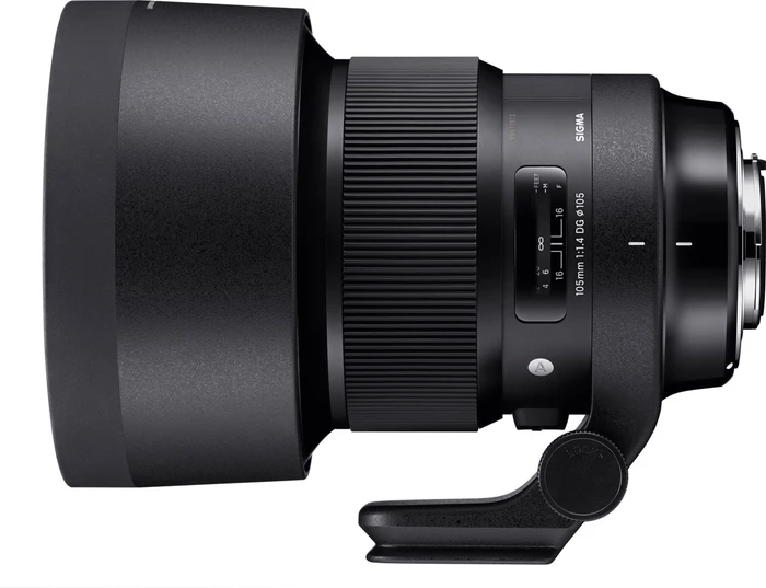 Sigma Art 105mm 1.4 DG HSM für Nikon F