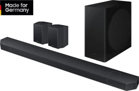 Samsung HW-Q935GD/ZG<br>Samsung Soundbar mit Subwoofer HW-Q935GD/ZG