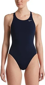 Nike Fastback Badeanzug midnight navy (Damen)