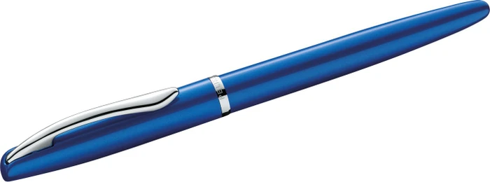 Pelikan Jazz Noble Elegance P36 saphire/silber, rechte Hand, mittel