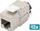 Digitus CAT 6A Keystone Modul, geschirmt mit intelligentem Kabelmanager - 12 Stk. (DN-93617-12)
