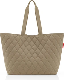 Reisenthel classic XL Shopper rhombus olive