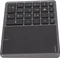 Zunate Wireless Numeric Keypad with Touchpad, grau/schwarz, Bluetooth Vorschaubild