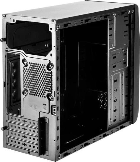 SilverStone Precision PS12 schwarz