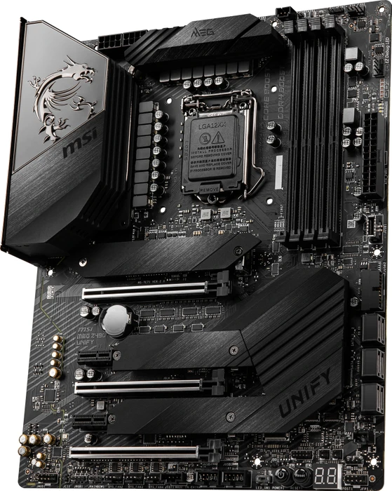 MSI MEG Z490 Unify (Intel 1200)
