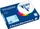 Clairefontaine Trophée Universalpapier matt hellblau, A4, 120g/m², 250 Blatt (1214PC)