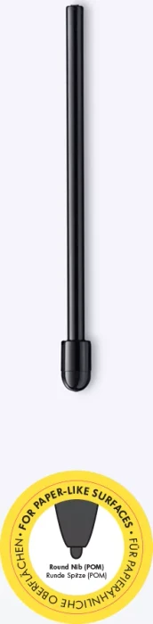 Lamy Safari Twin Pen all-black EMR, POM-Spitze, schwarz