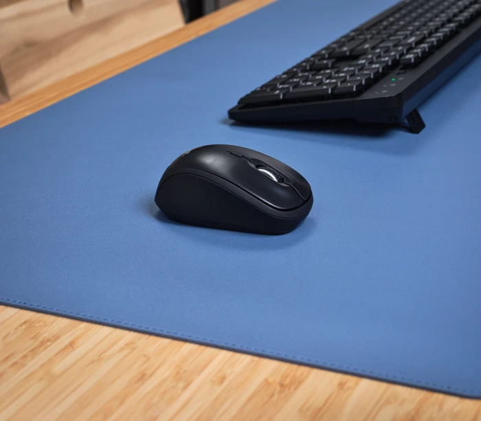Trust Yvi+ Compact Multi-Device Wireless Mouse schwarz, USB/Bluetooth