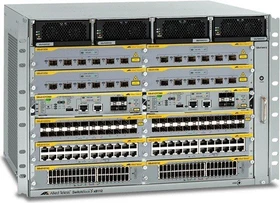 Allied Telesis SwitchBlade x8100 Rackmount Switch, 12x Erweiterungsslot (AT-SBx8112)