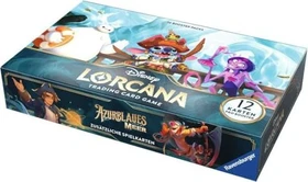 Disney Lorcana - Azurblaues Meer - Booster Display (DE)