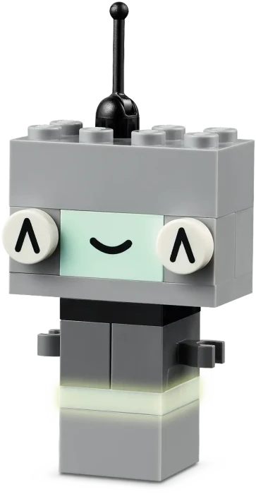 LEGO Classic - Kreative Weltraumplaneten