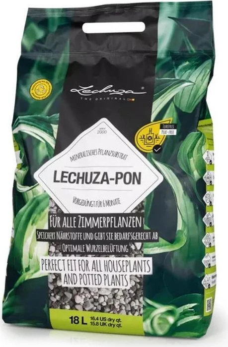 Lechuza Lechuza-PON mineralisches Pflanzsubstrat, 18l (19563)