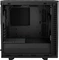 Fractal Design Define 7 Mini Black TG Light Tint, Glasfenster, schallgedämmt Vorschaubild