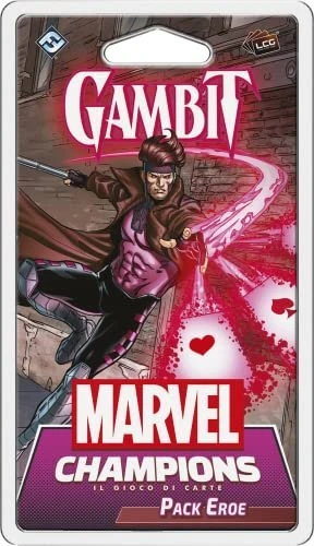 Marvel Champions - Gambit (Erweiterung)