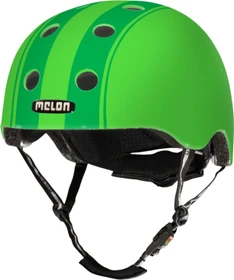 Melon Urban Active Helm decent double green
