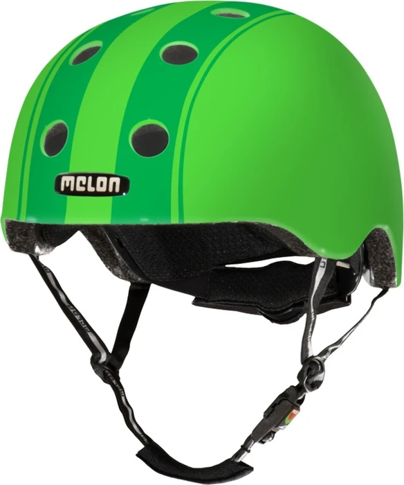 Melon Urban Active Helm decent double green