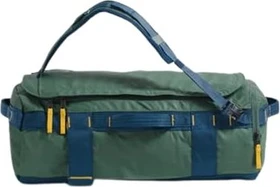 The North Face Base Camp Voyager Duffel 32l duck green/shady blue