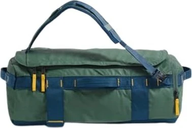The North Face Base Camp Voyager Duffel 32l duck green/shady blue