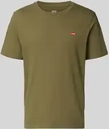 Levi's Original Housemark T-Shirt kurzarm olive night (Herren)
