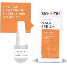 Dr. Pfleger BIO-H-TIN Stärkendes Nagelserum, 3.3ml