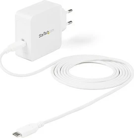 StarTech USB-C Ladegerät PD 60W weiß