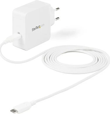 StarTech USB-C Ladegerät PD 60W weiß