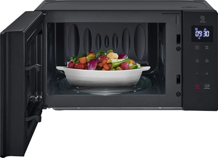 LG MH6032GAS Mikrowelle mit Grill