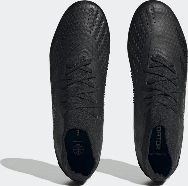 adidas Predator Accuracy.2 FG core black/cloud white (Herren)