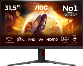 AOC C32G4Z, 31.5"