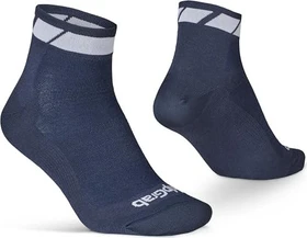 GripGrab Classic Low Cut Fahrradsocken navy