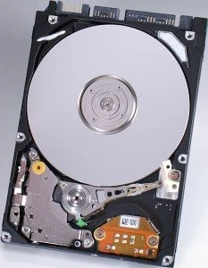 Toshiba 250GB, 2.5" / SATA 3Gb/s