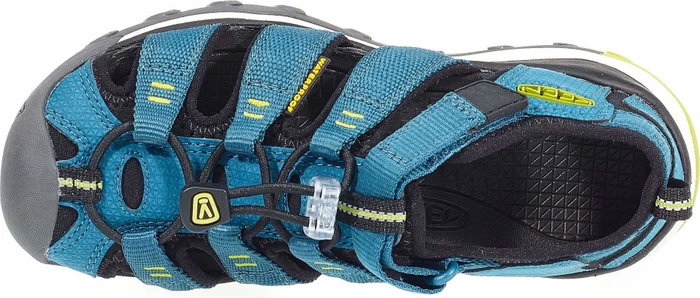 Keen Newport Neo H2 Big Kid legion blue/moss (Junior)