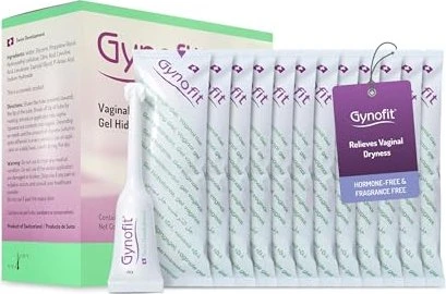 Gynofit Vaginal-Gel zur Befeuchtung, 60ml (12x 5ml)