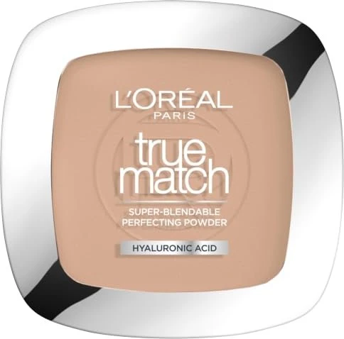 L'Oréal True Match Puder 4N, 9g