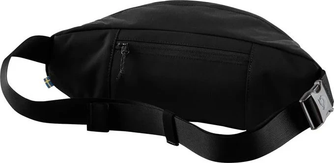 Fjällräven Ulvö Hip Pack Large Bauchtasche schwarz