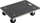 Meister Rollbrett 59x49cm anthrazit (WU0822020)