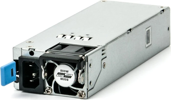 Fantec NT-MR8000W 800W, 2HE-Servernetzteil