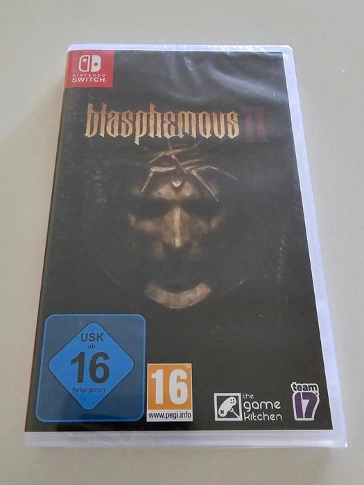 Blasphemous 2 (Switch)