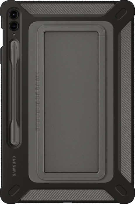 Samsung EF-RX610 Outdoor Cover für Galaxy Tab S9 FE+, Black