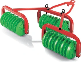 rolly toys rollyCambridge Walze rot