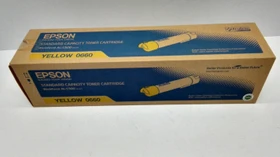 Epson Toner 0660 gelb