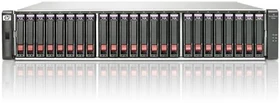 HP StorageWorks SFF Modular Smart Array Chassis