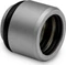 EK Water Blocks Quantum Line EK-Quantum Torque Micro HDP 12 Fitting G1/4" auf 12mm, Satin Titanium Vorschaubild