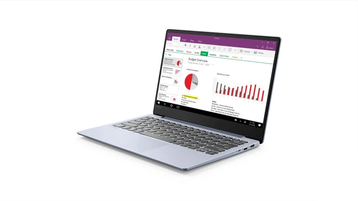 Lenovo IdeaPad S530-13IWL, Liquid Blue, Core i5-8265U, 8GB RAM, 256GB SSD, DE
