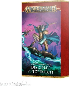 Games Workshop Warhammer Age of Sigmar - Warscrolls: Disciples of Tzeentch 2026