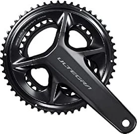 Shimano Ultegra FC-R8100 Hollowtech II 50/34 Zähne Kurbelgarnitur 175mm