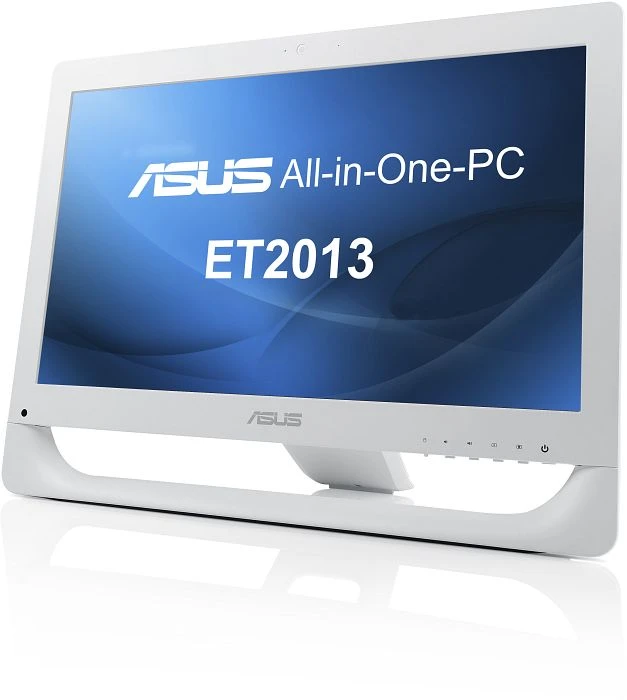 ASUS Eee Top ET2013IUTI-W010M, weiß, Pentium G2030, 4GB RAM, 500GB HDD